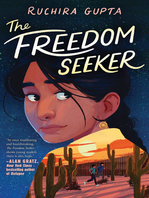 Title details for The Freedom Seeker by Ruchira Gupta - Available